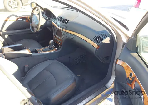 2005 Mercedes-Benz E 500 from USA, damaged, VIN WDBUF70J85A652723